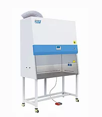 TYPE-2-B2 מנדף ביולוגי 100%פליטה